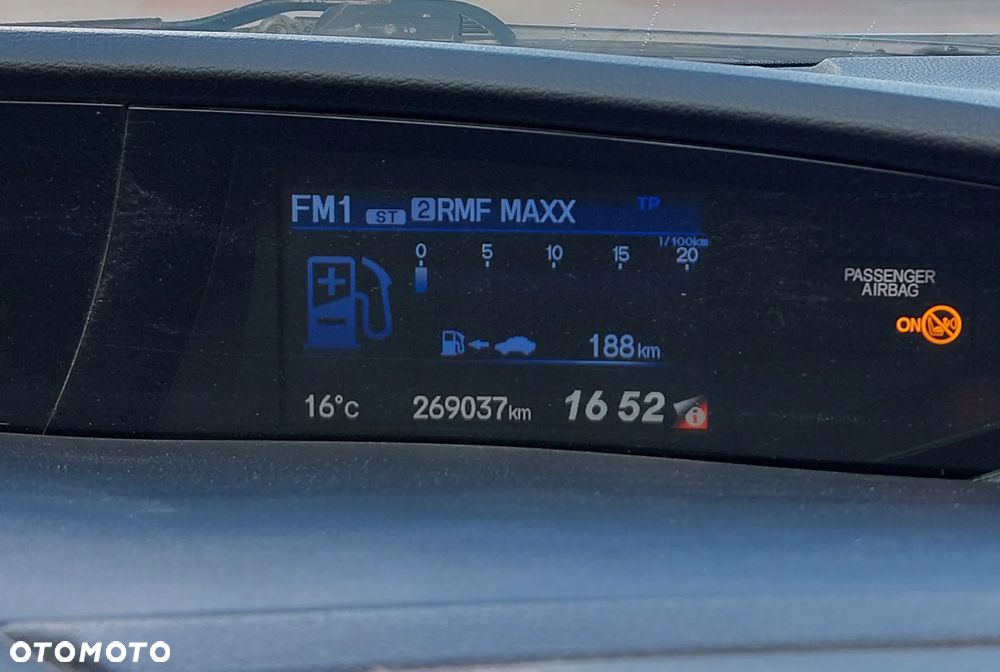 Honda Civic 1.6 i-DTEC Style Edition - 5