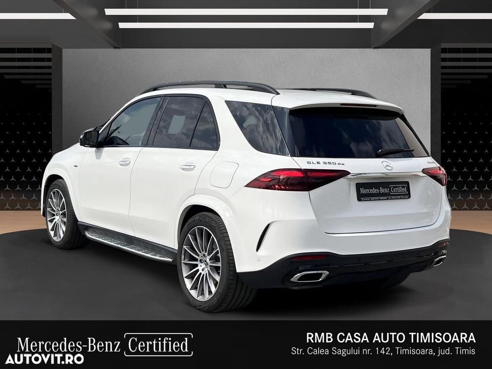 MERCEDES-BENZ GLE 2025 — imagine 3