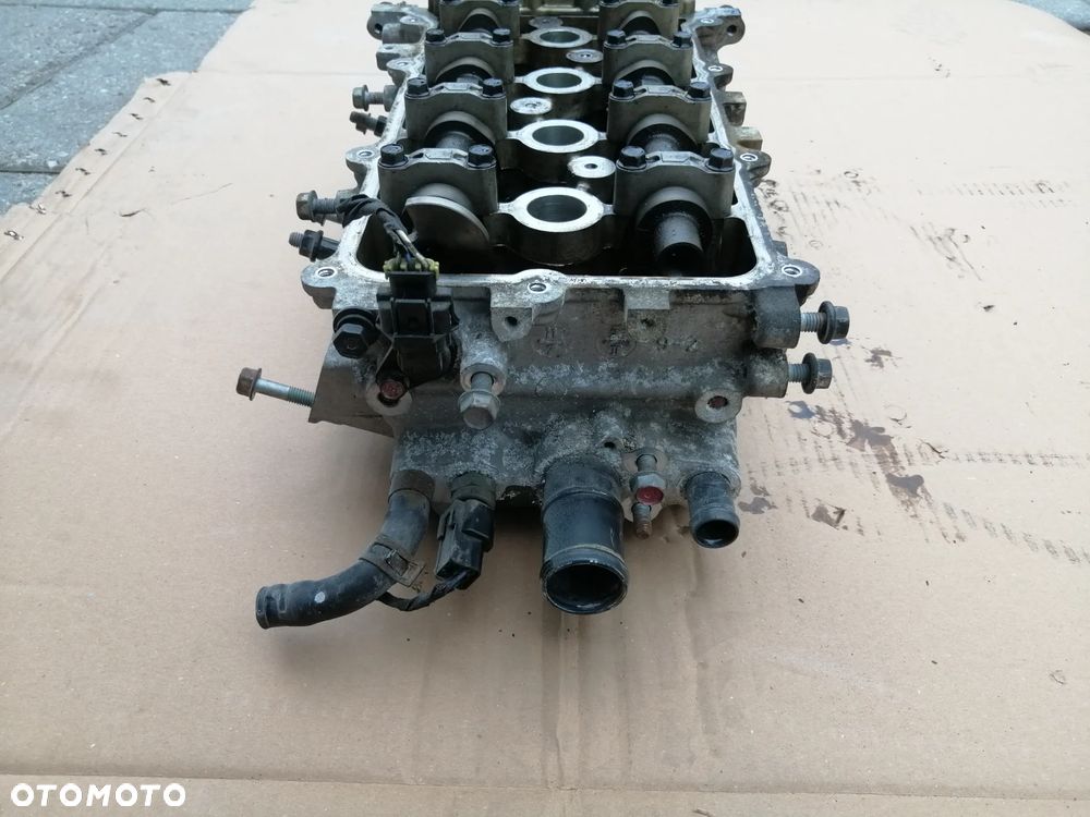 Hyundai I20 1.2 16V G4LA głowice cylindrów 2 sztuki z zmienna fazą rozrządu oraz bez - 29