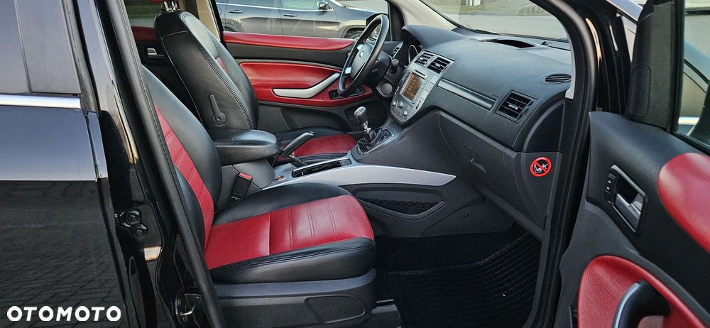 Ford Kuga 2.0 TDCi 2x4 Individual - 11