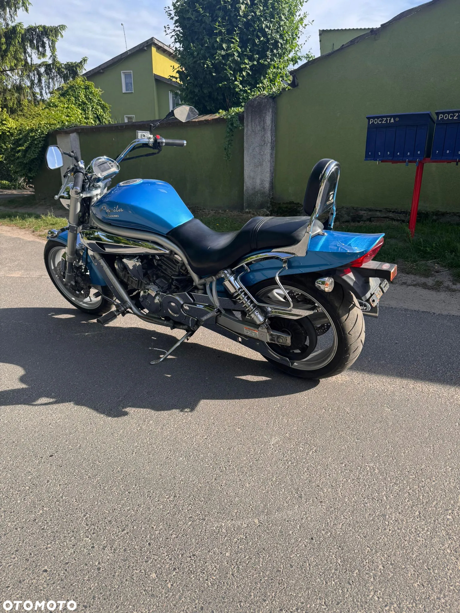 Hyosung GV - 3