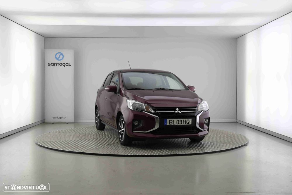 Mitsubishi Space Star 1.2 Connect Edition - 2