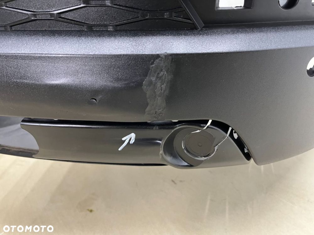 Zderzak tylny Seat Ateca 16r.- tył 6XPDC 575807421 - 10