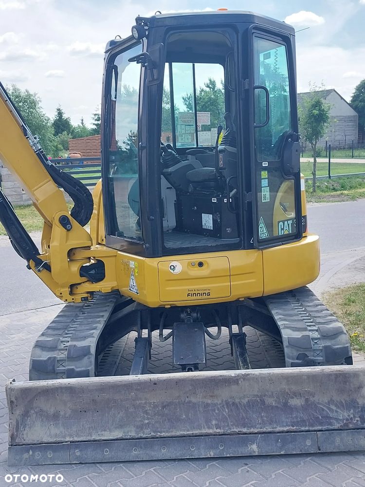 Caterpillar 305E2 - 5