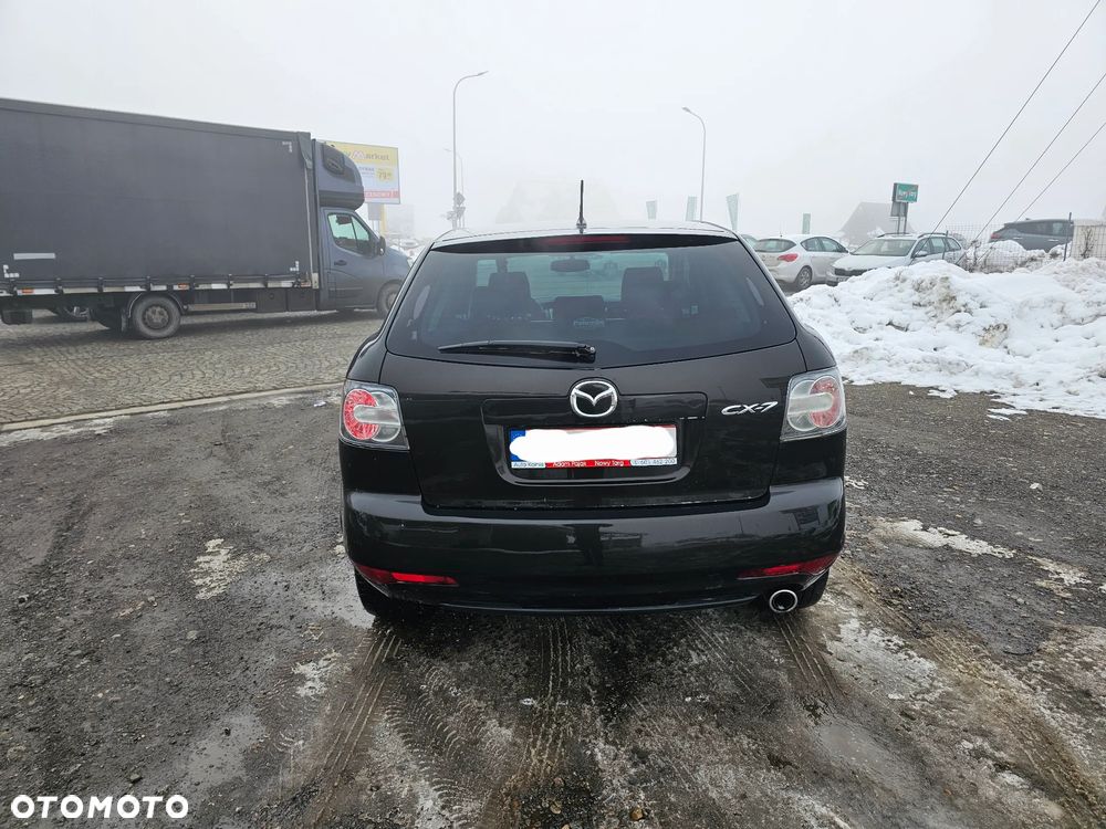 Mazda CX-7 2.2 CD Exclusive + - 6