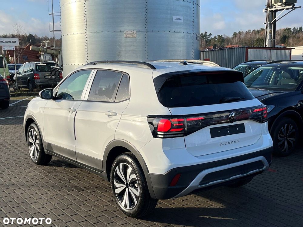 Volkswagen T-Cross 1.0 TSI Life Plus DSG - 3