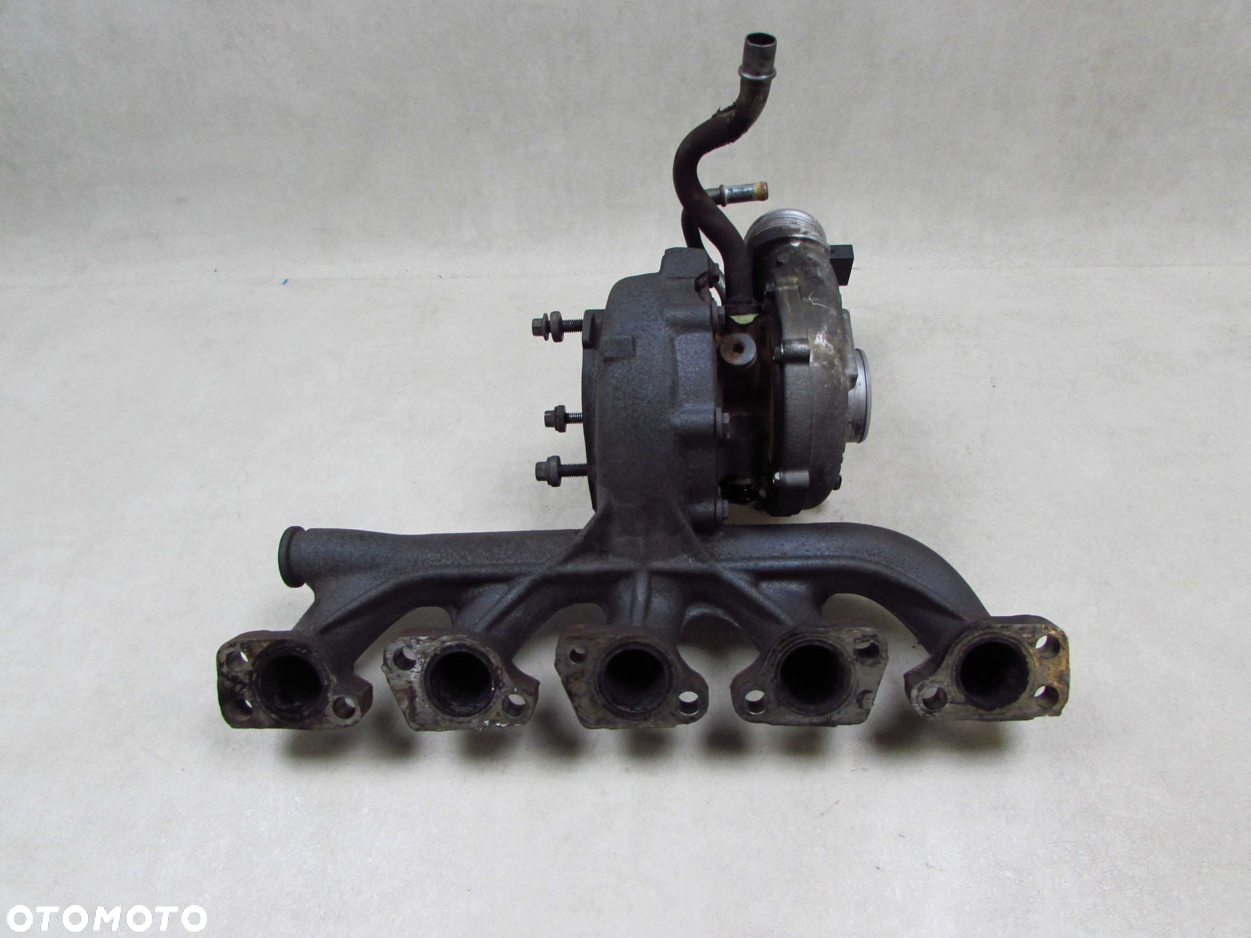VOLVO C30 C70 S80 V70 XC 2.4 D5 185KM 06-17 TURBOSPREZARKA TURBO GTB2056VL 31219597 - 6
