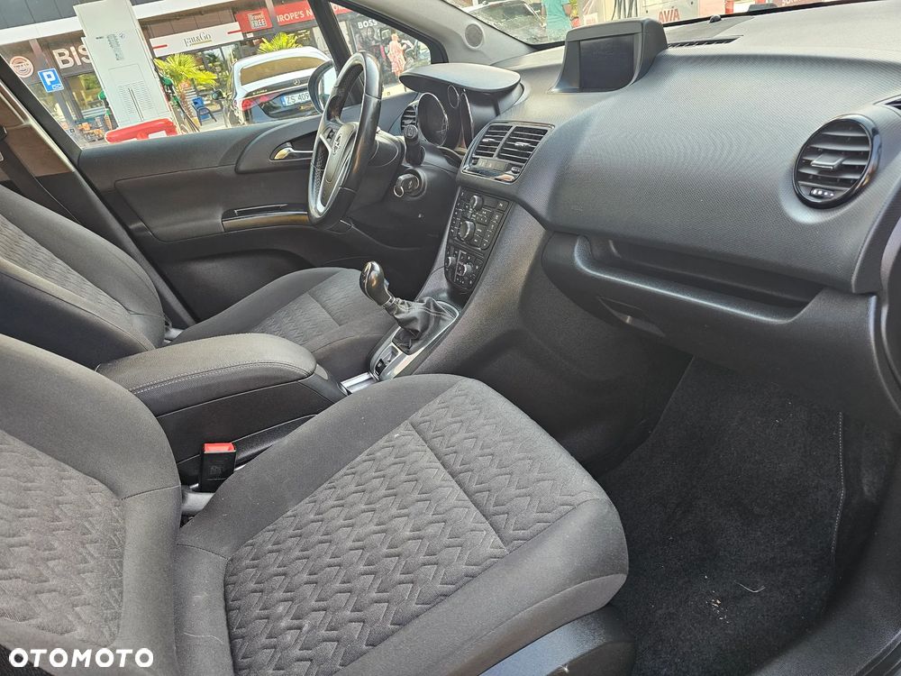 Opel Meriva 1.4 Style - 7