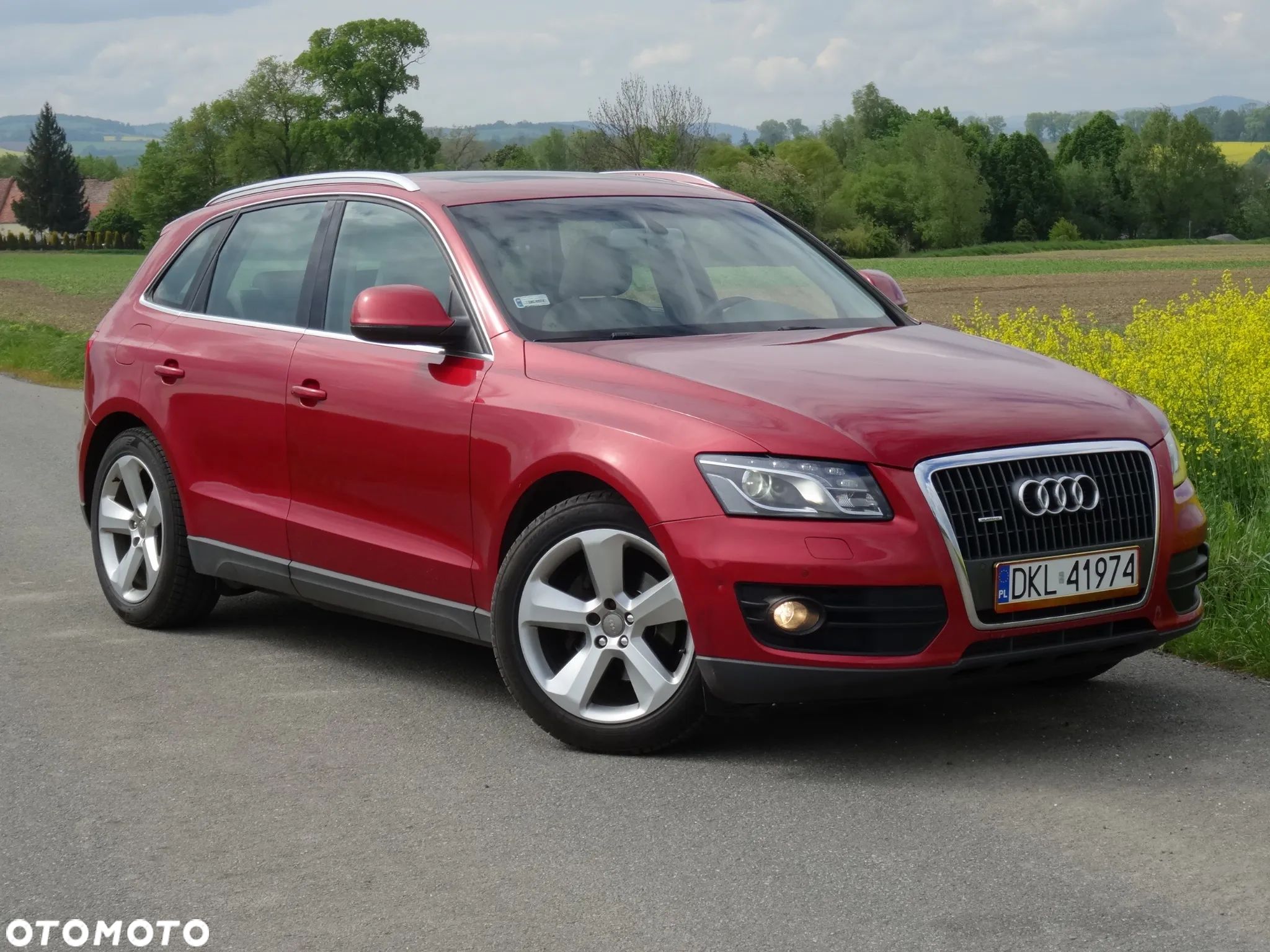 Audi Q5 2.0 TFSI Quattro S tronic - 1