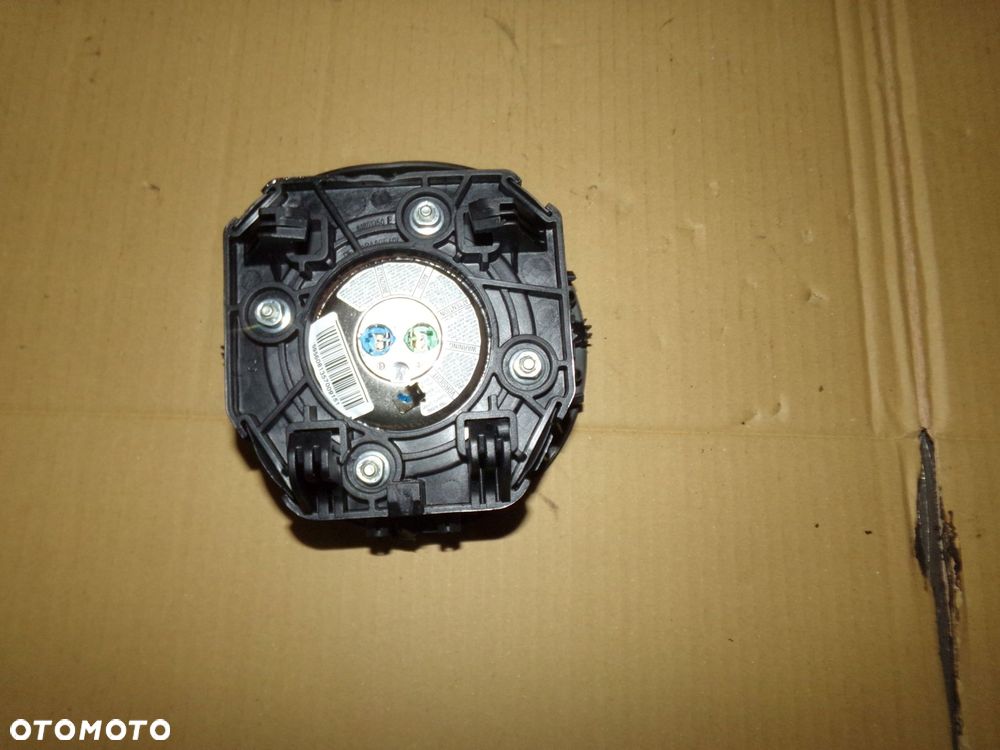 poduszka kierowcy air bag citroen c4 picasso 06-10r. - 2