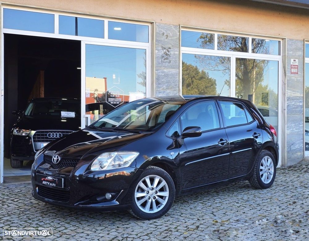 Toyota Auris 1.4 D-4D MMT Sol - 9