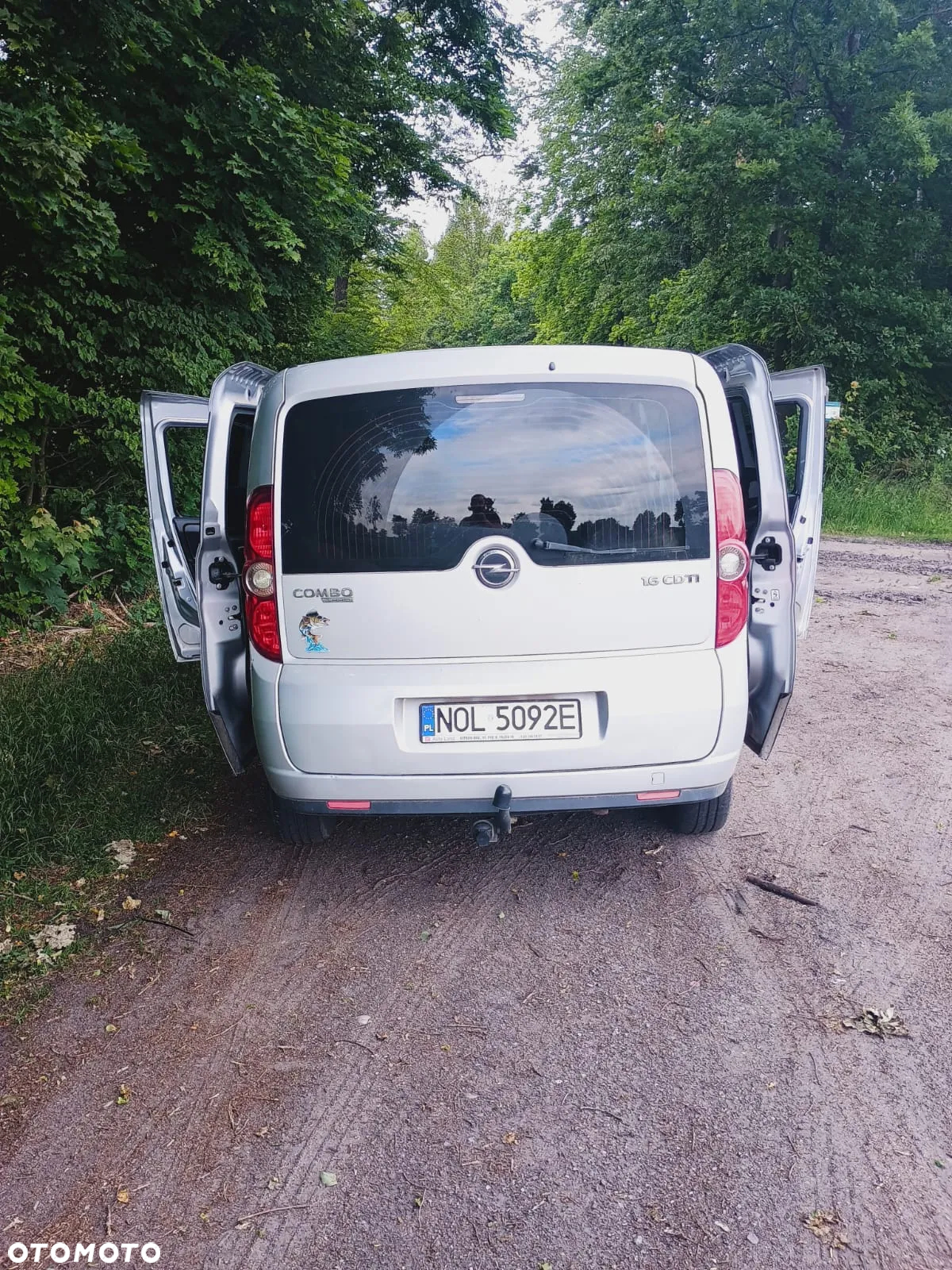 Opel Combo 1.6 CDTI L1H1 S&S Edition - 4