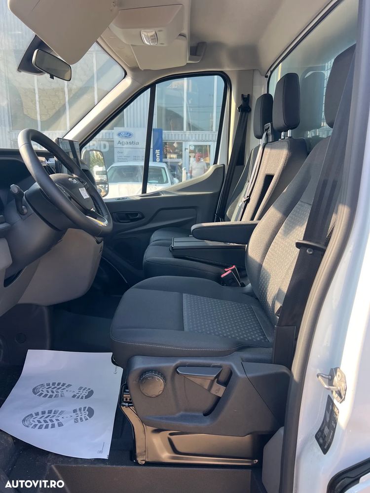 Ford TRANSIT S-CAB - 6