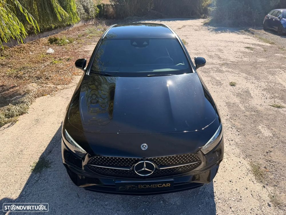 Mercedes-Benz A 250 e AMG Line - 8