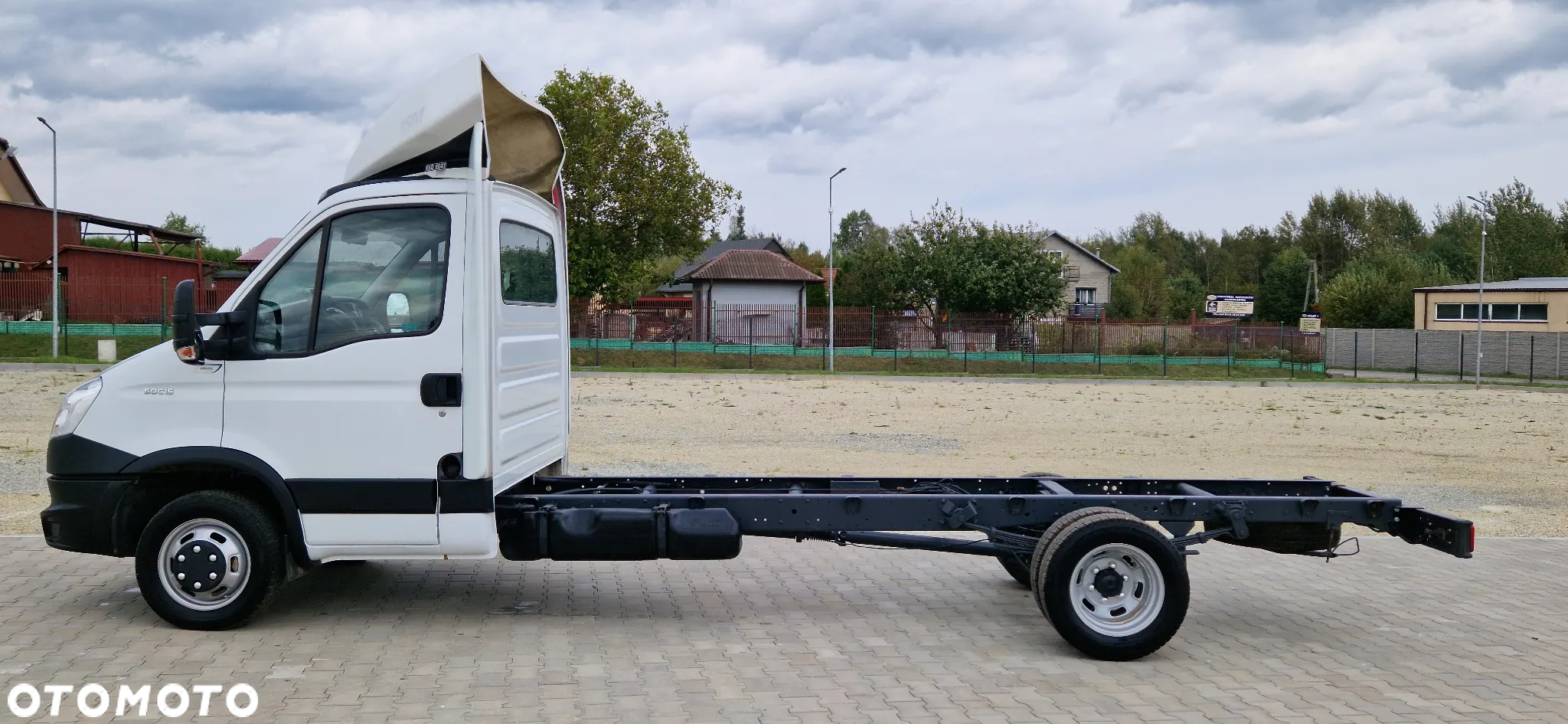 Iveco Daily 50c15 50c18 65c15 70c17 bezwypadkowy stan idealny - 9