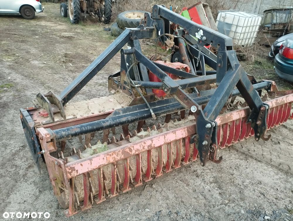 Kuhn Brona wirowa z hydroapkiem - 5