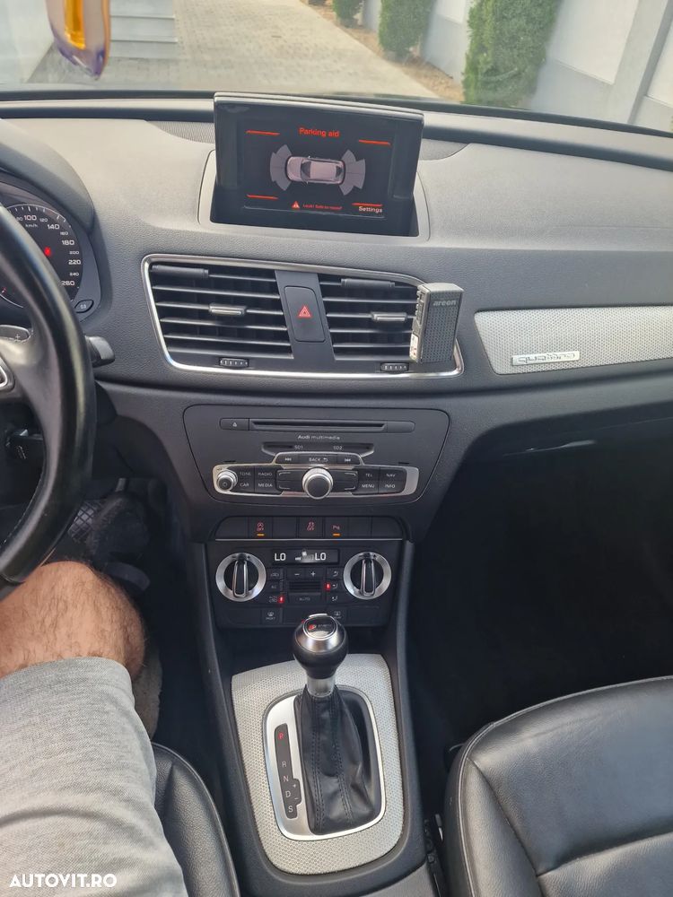 Audi Q3 2.0 TDI Quattro S tronic - 13