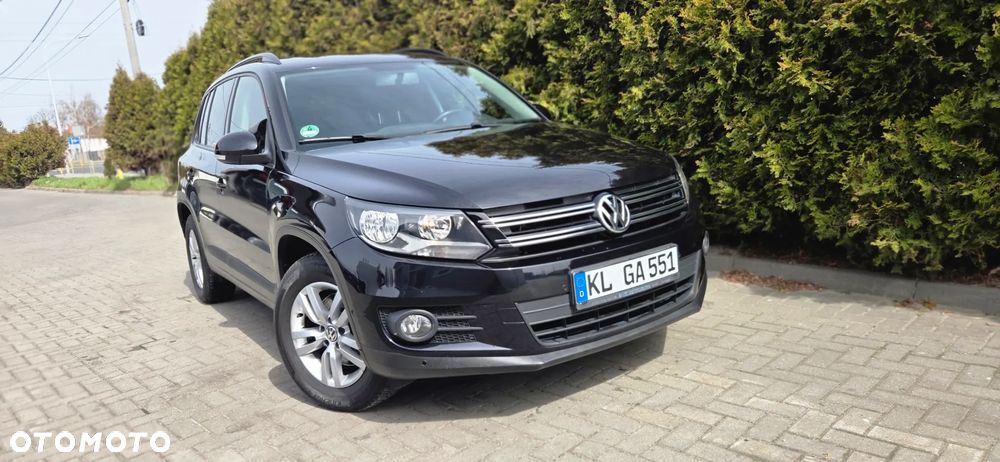 Volkswagen Tiguan - 18