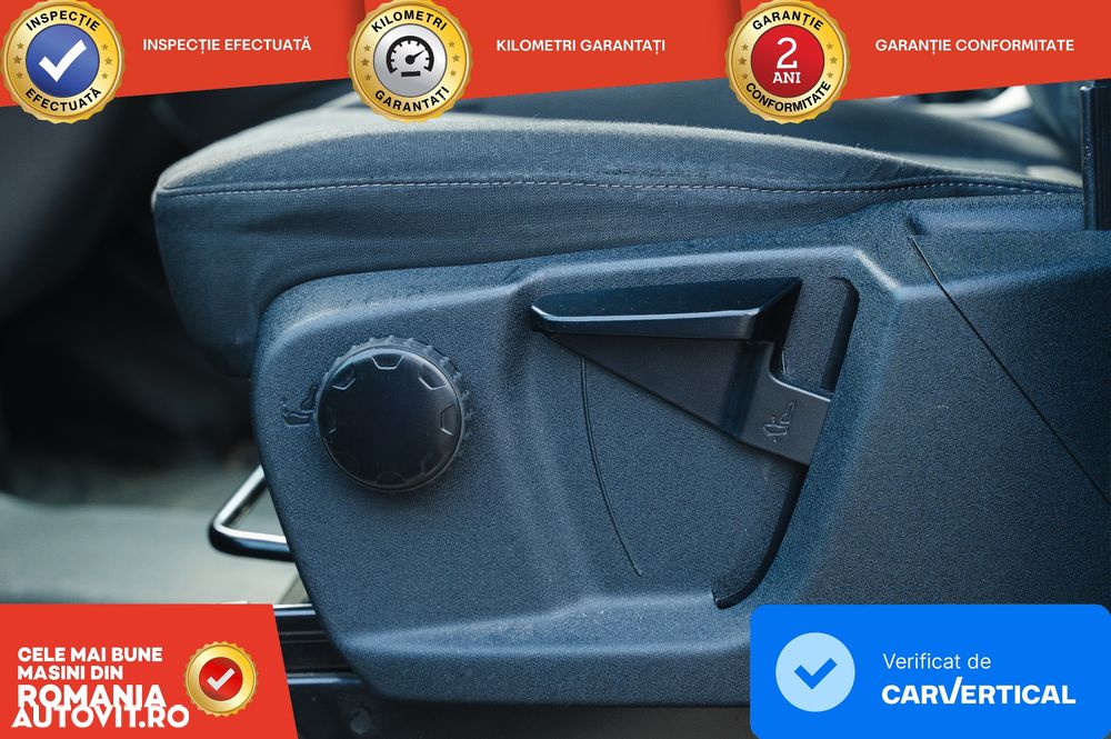 Ford Transit 410 2.0 EcoBlue HD 170 CP L3 H2 RWD 10AT Limited - 20