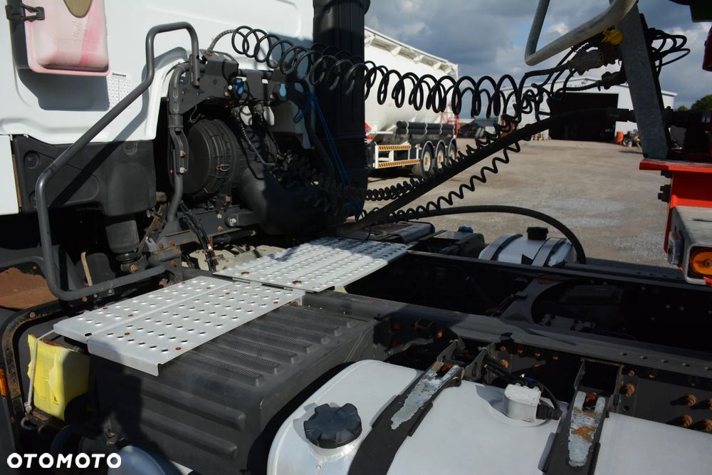 Renault Premium 430 DXi EEV / 2013r / Hydraulika / Euro 5 / Automat - 17