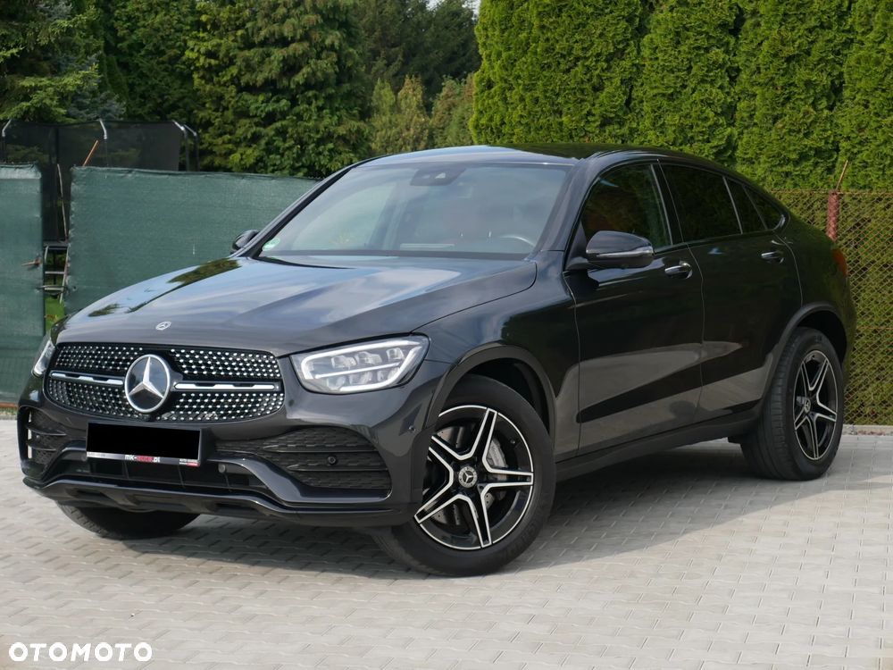 Mercedes-Benz GLC 220 d 4-Matic - 4