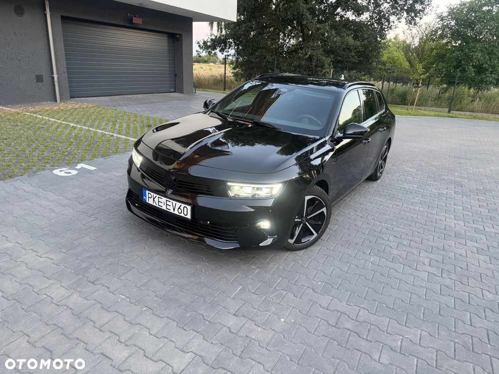 Opel Astra - 5