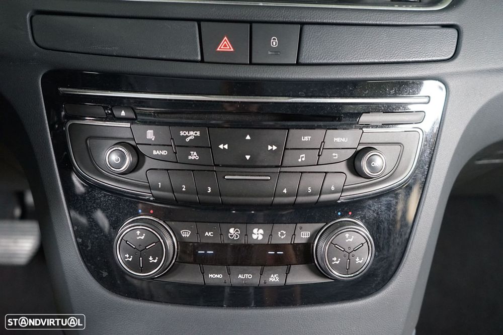 Peugeot 508 SW 1.6 e-HDi Allure 2-Tronic - 30
