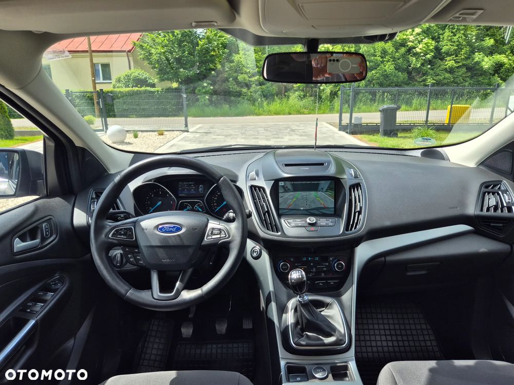 Ford Kuga 2.0 TDCi FWD Titanium Plus - 20