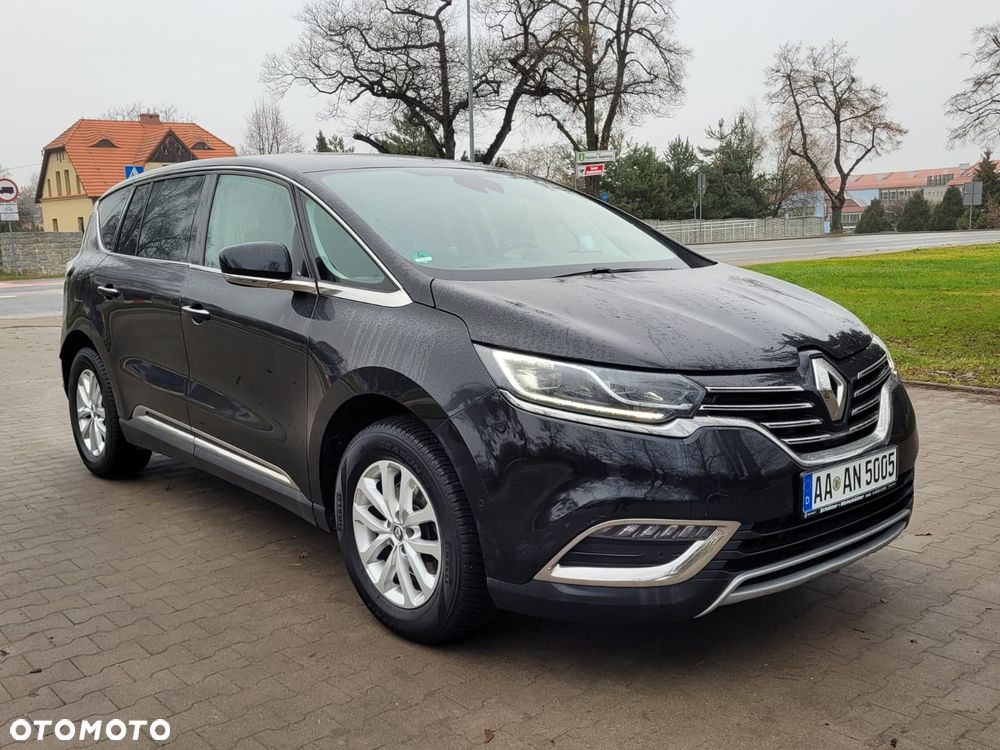 Renault Espace Energy dCi 160 EDC Business