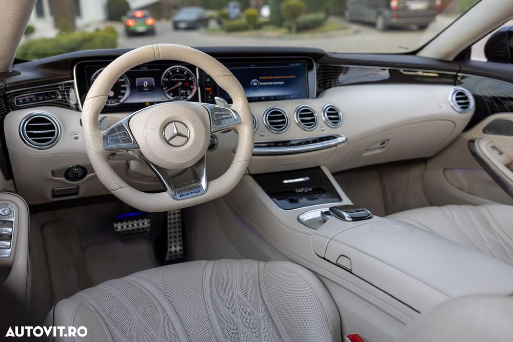 Mercedes-Benz S 63 AMG - 15
