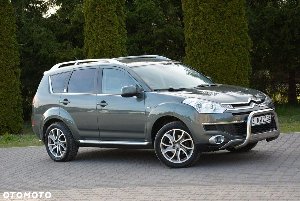 Citroën C-Crosser 2.2 HDi Exclusive DCS - 11