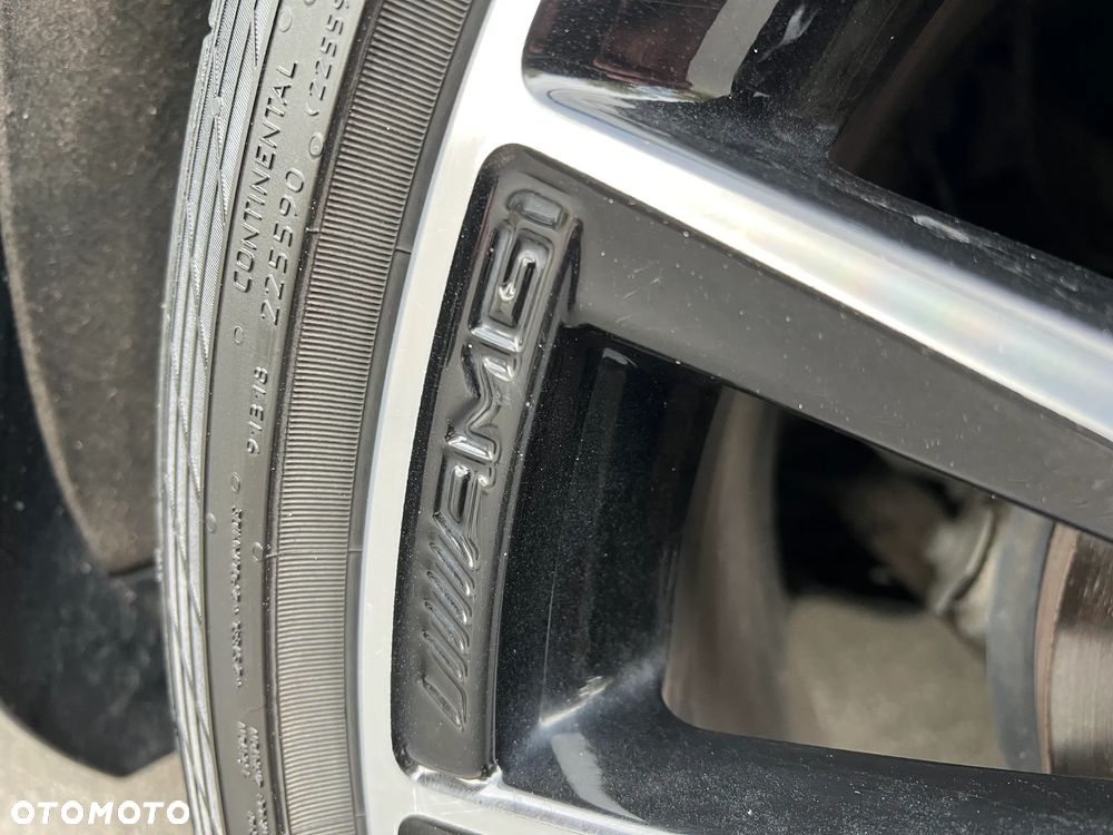 Mercedes-Benz Klasa C 300 7G-TRONIC AMG Line - 31