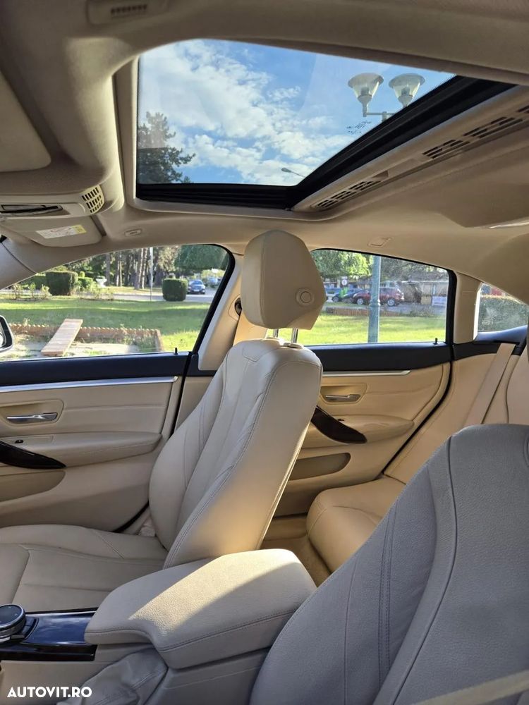 BMW Seria 4 420i Gran Coupe - 4