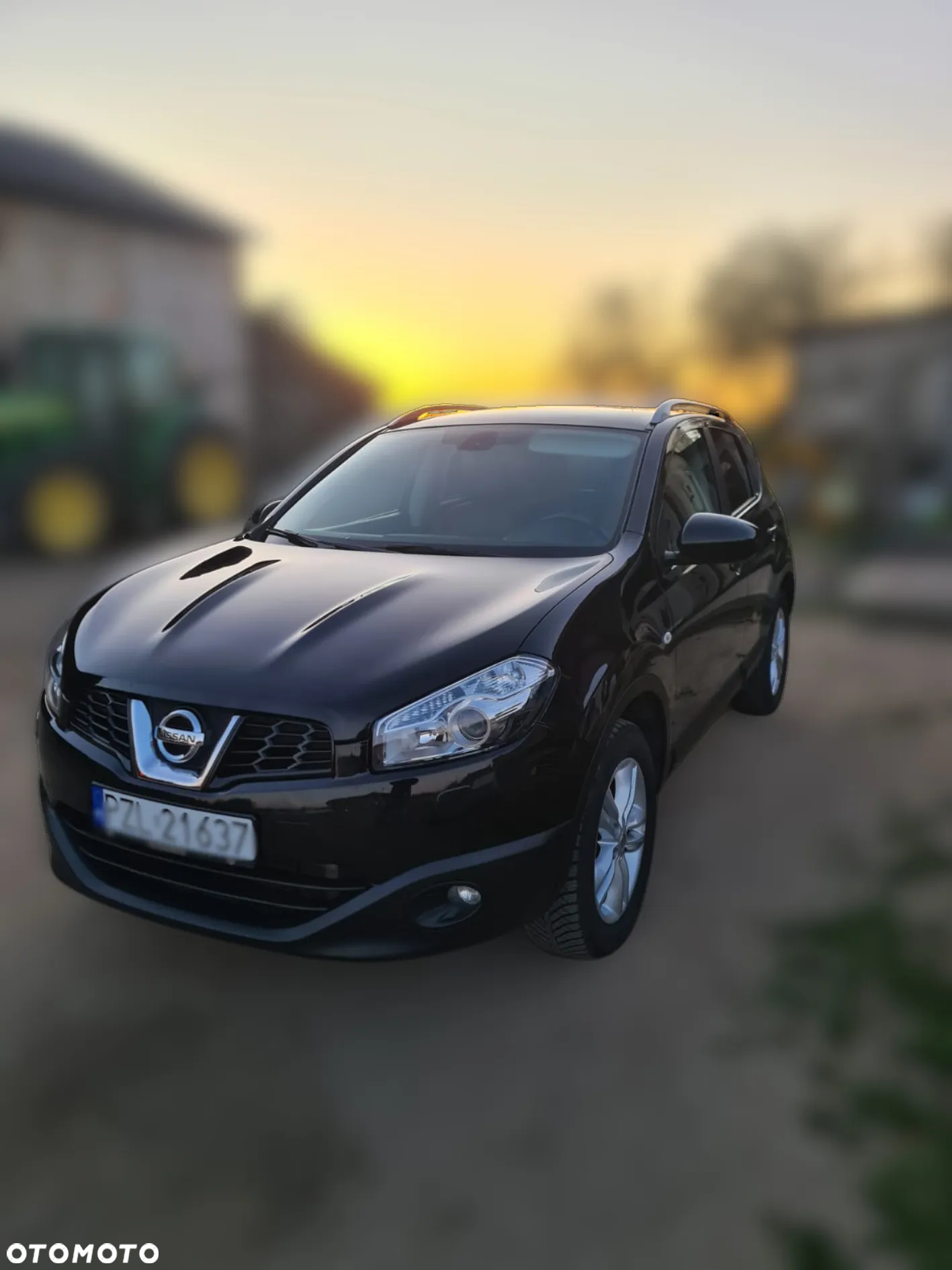 Nissan Qashqai - 7
