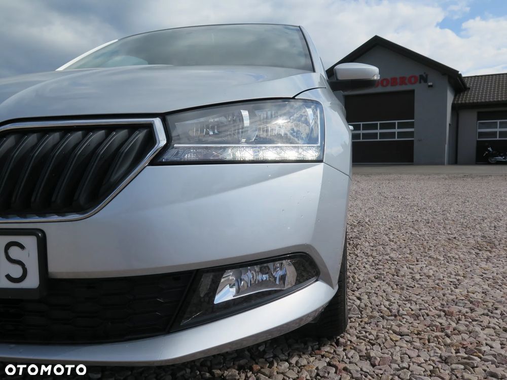 Skoda Fabia 1.0 Ambition - 2