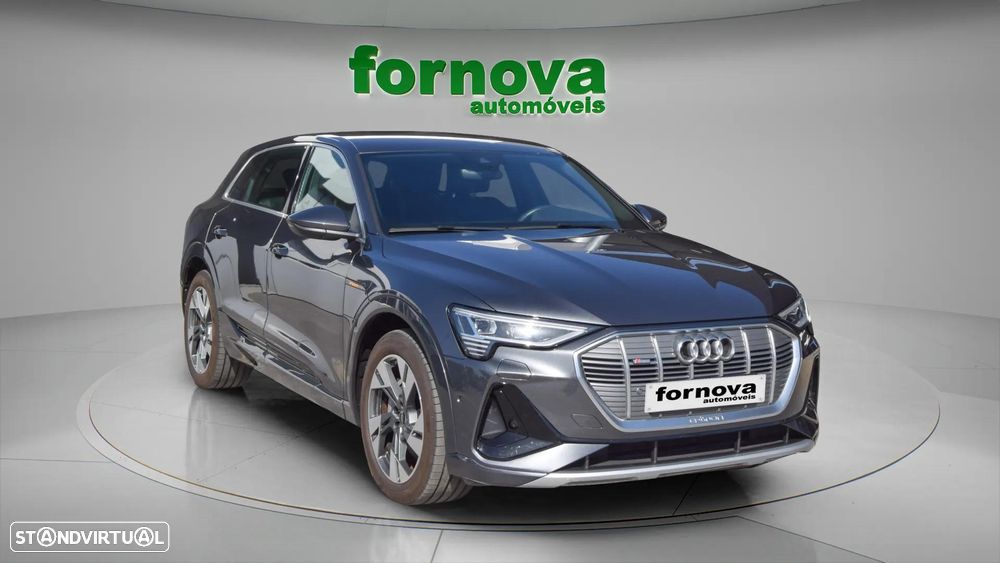 Audi e-tron 55 quattro S line - 3