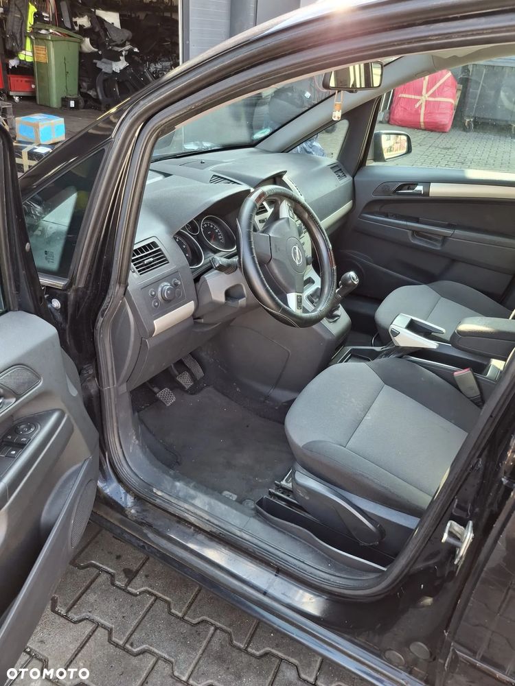 Opel Zafira 1.7 CDTI Edition - 6