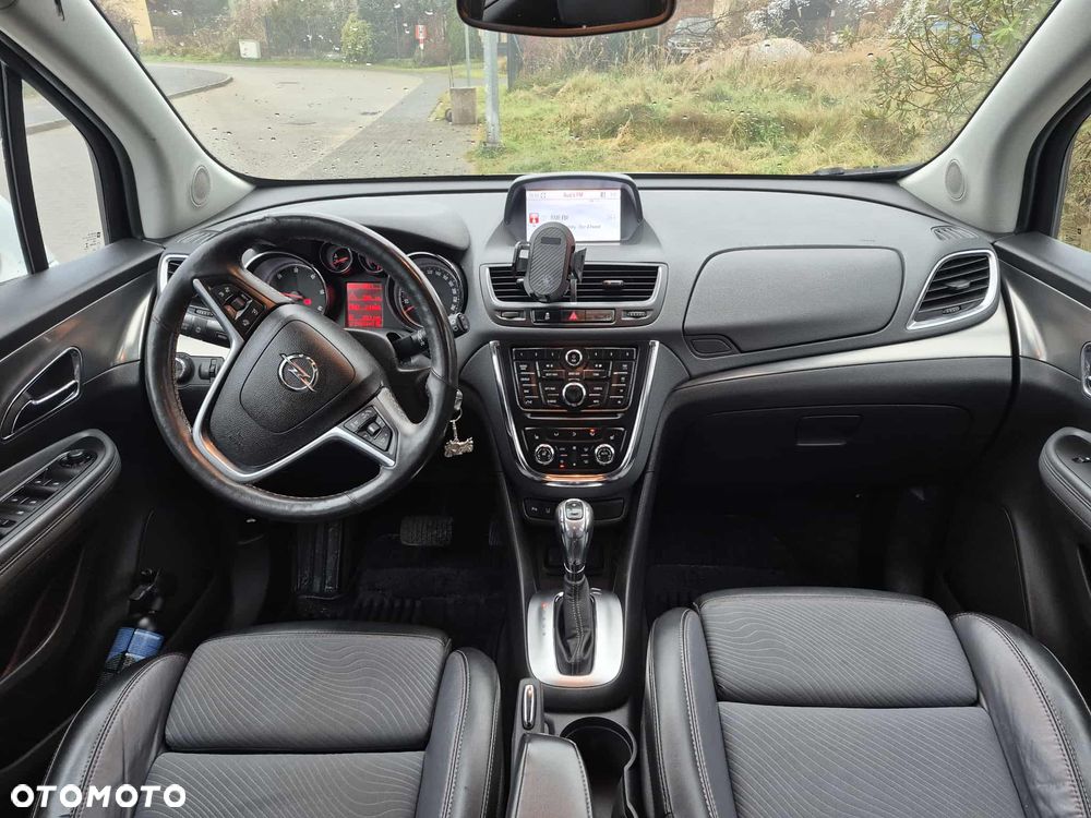 Opel Mokka 1.7 CDTI Cosmo - 11