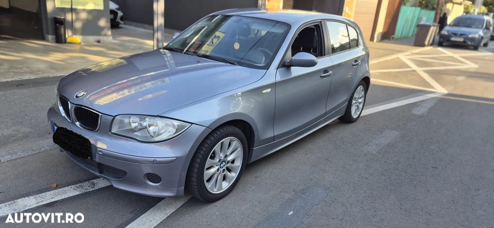 BMW Seria 1 116i - 4