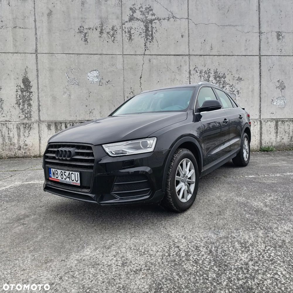 Audi Q3 2.0 TDI Quattro S tronic - 1