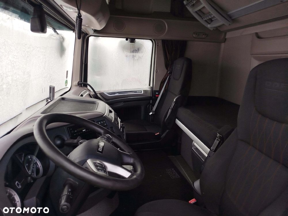 KABINA DAF XF 106 LIFT - 8