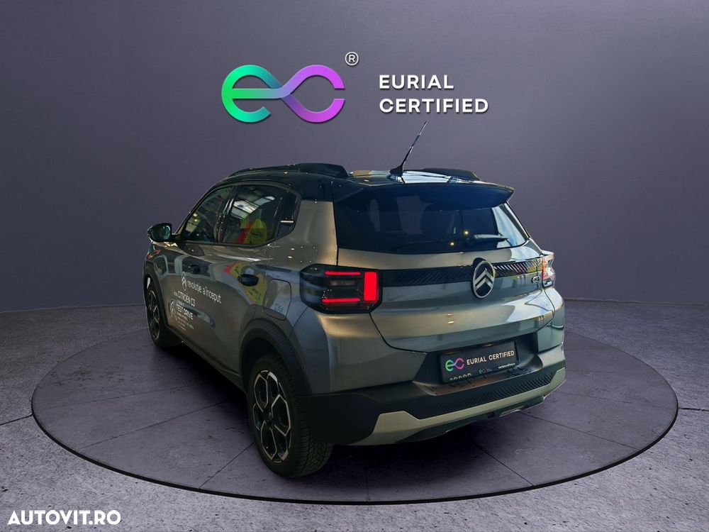 Citroën C3 1.2 PureTech 100 S&S BVM6 MAX - 6