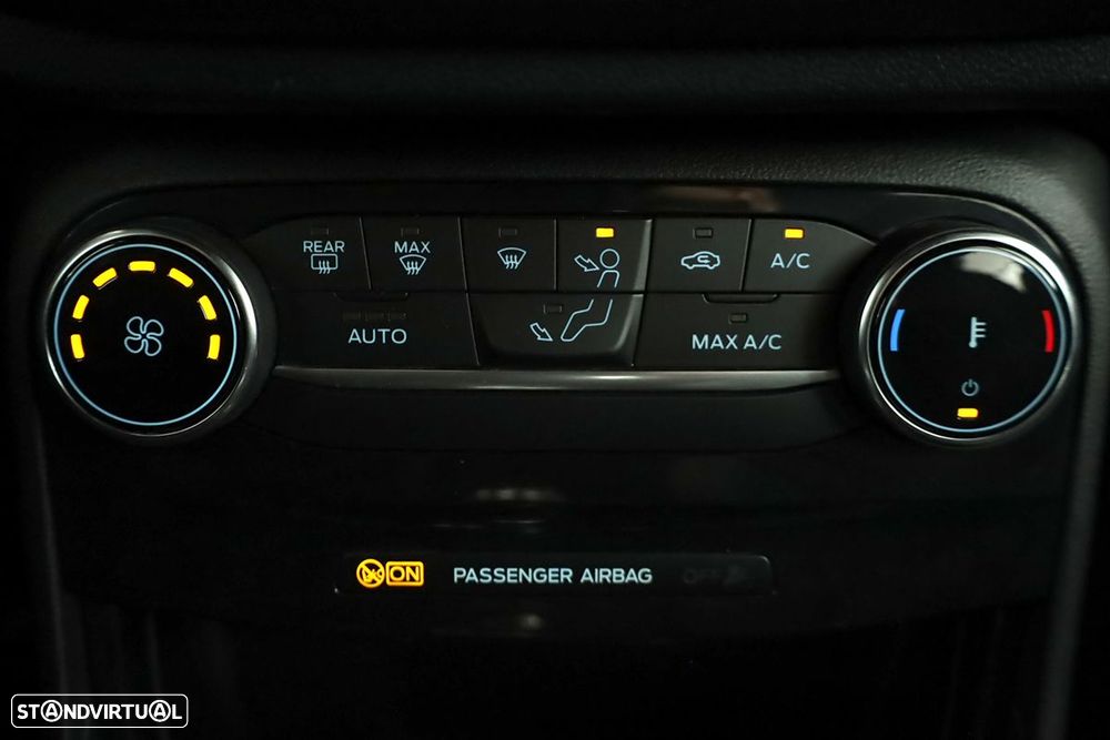 Ford Puma 1.0 EcoBoost MHEV ST-Line - 13