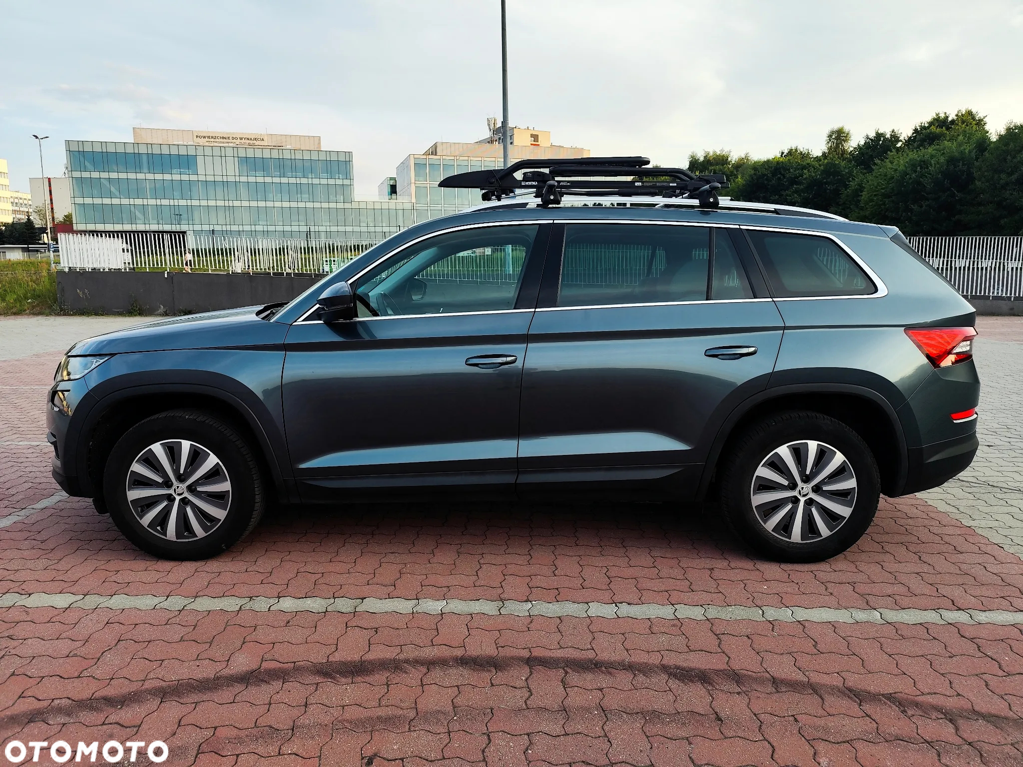 Skoda Kodiaq 2.0 TDI 4x4 Ambition 7os - 2