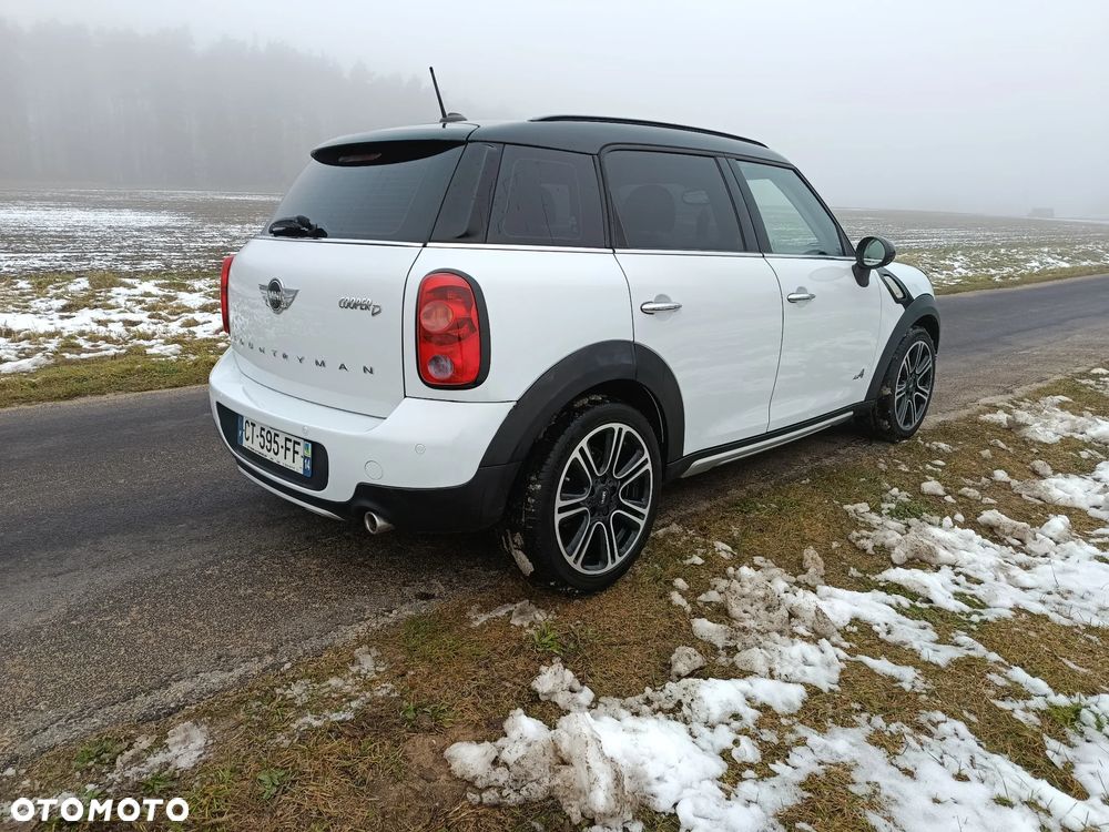 MINI Countryman Cooper D All4 - 5