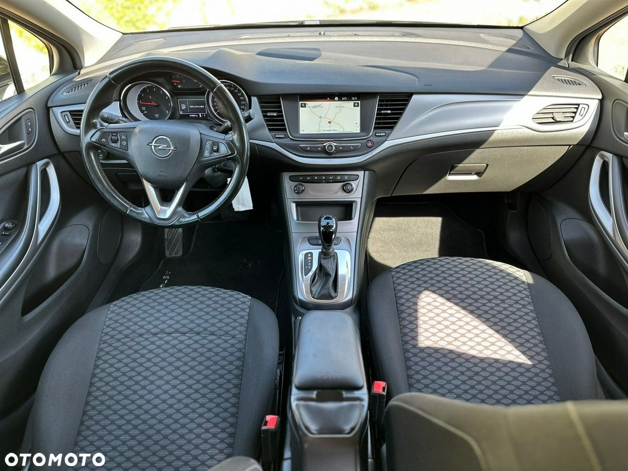 Opel Astra - 6
