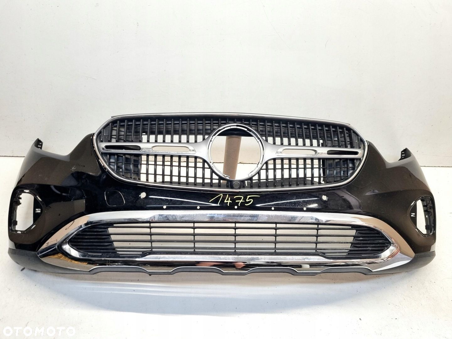 Mercedes GLC X254 254 Zderzak przód przedni GRILL - 1