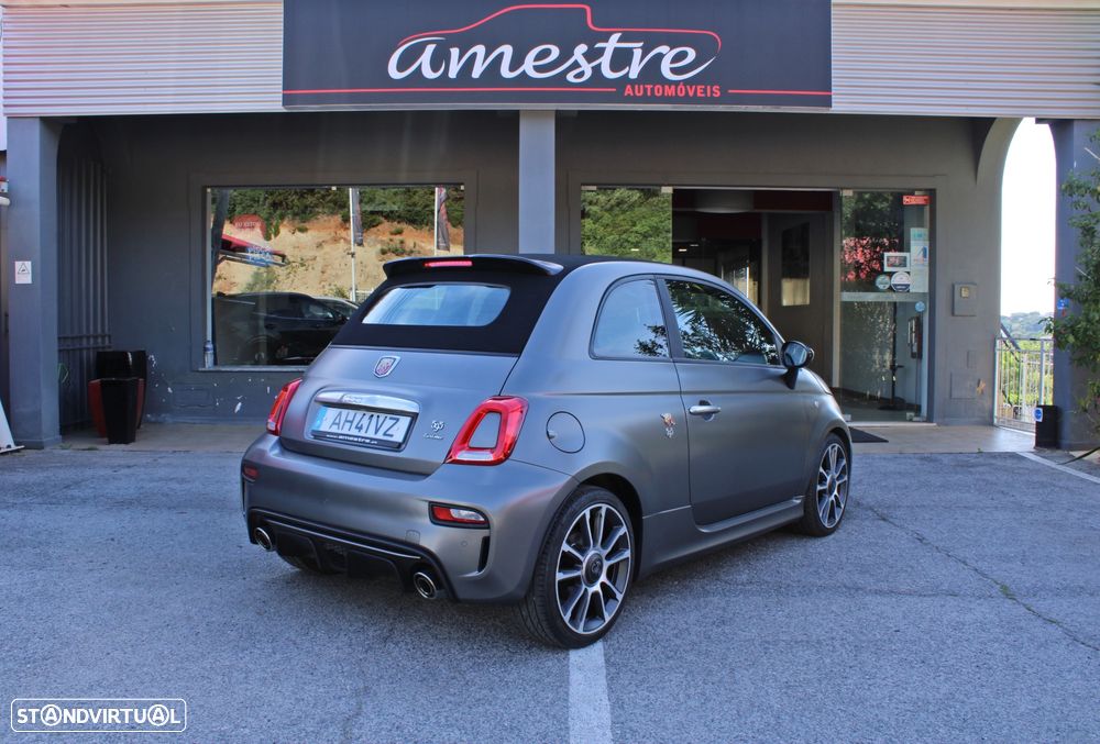 Abarth 595 1.4 T-Jet Turismo MTA - 7