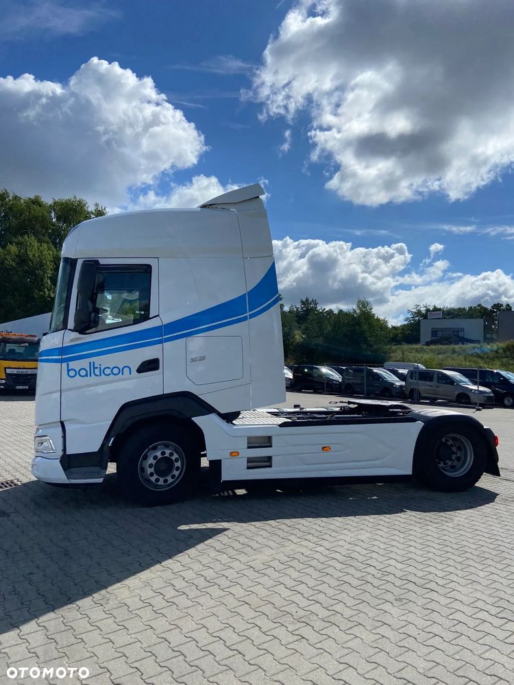 DAF XG - 5