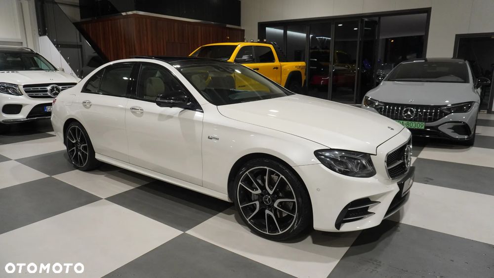 Mercedes-Benz Klasa E - 2